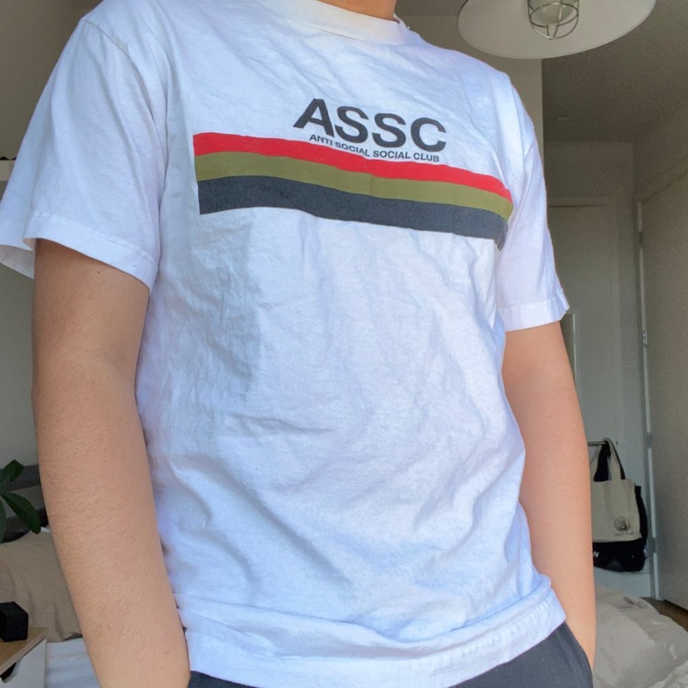 Anti Social Social Club T-Shirt